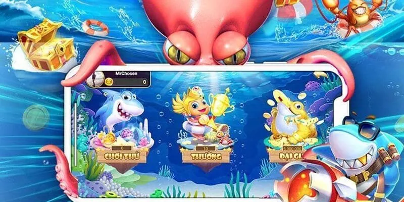 ban ca bingo 8xbet55 2 Những phiên bản bắn cá Bingo mà bạn nên thử một lần trong đời
