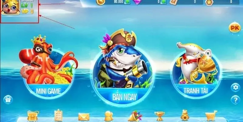 ban ca bingo 8xbet55 3 Cách chơi chuẩn nhất trong Bắn Cá Bingo