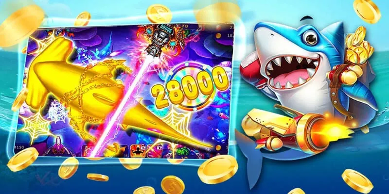 ban ca vang 8xbet55 3 Tips hay chinh phục game Bắn cá vàng