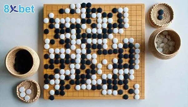 co vay 8xbet55 2 Thông tin về bộ môn cờ vây