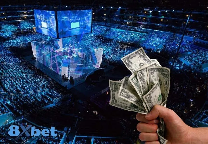 esport 8xbet55 1 Khám phá các sảnh cược thể thao điện tử tại 8XBET