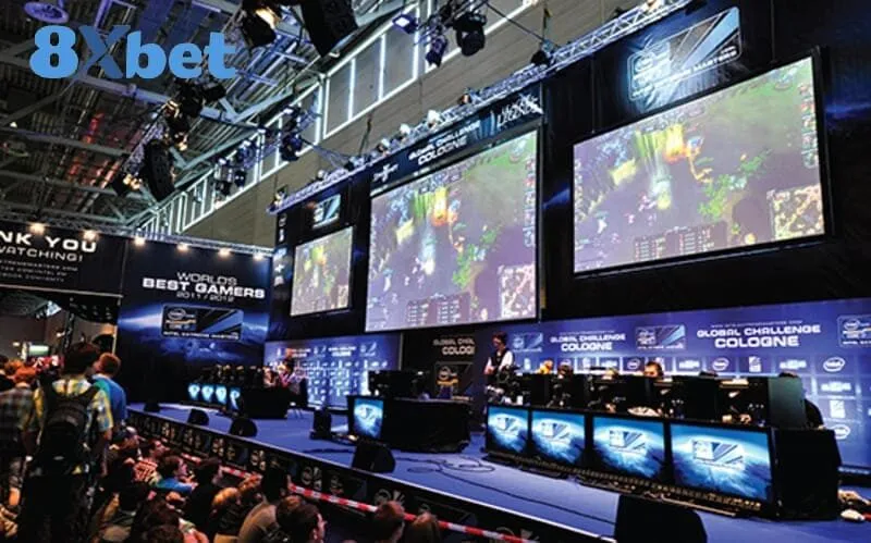 esport 8xbet55 2 Đánh kèo cược chấp với những trận đấu thú vị