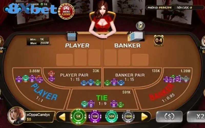 song bai 8xbet55 3 Trải nghiệm người dùng vượt trội cùng Sòng Bài 8XBET